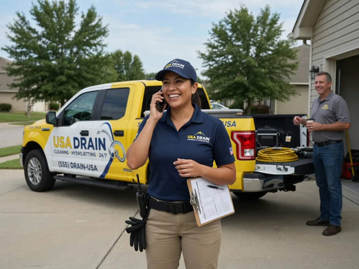 Drain Cleaning Grandview, TX FAQs